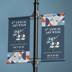Pole Banners